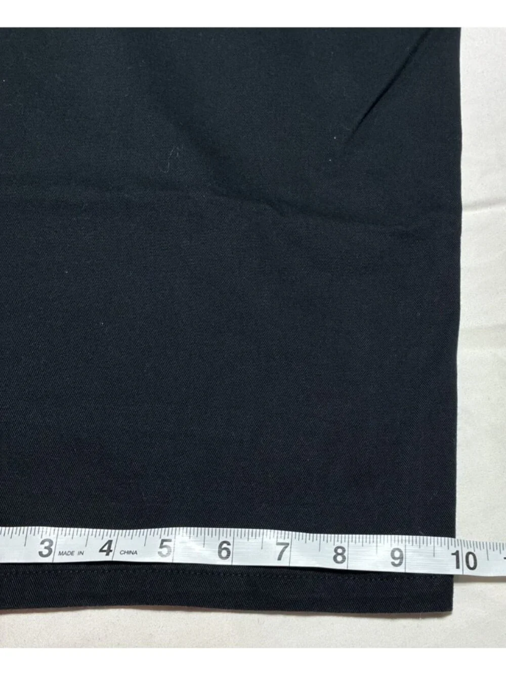 Calvin Klein Easy Fit Black Jeans Size 42 Baggy Wide Leg High Rise 90s Style